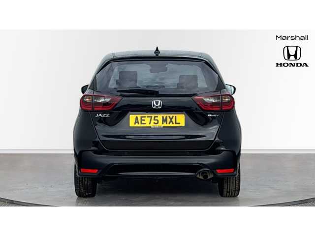 Honda Jazz Hybrid JAZZ 1.5 i-MMD Hybrid Advance 5dr eCVT 