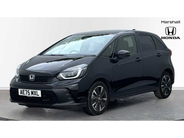 Honda Jazz Hybrid JAZZ 1.5 i-MMD Hybrid Advance 5dr eCVT 