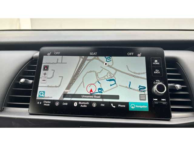 Honda Jazz Hybrid JAZZ 1.5 i-MMD Hybrid Advance 5dr eCVT 