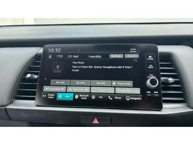 Honda Jazz Hybrid JAZZ 1.5 i-MMD Hybrid Advance 5dr eCVT 