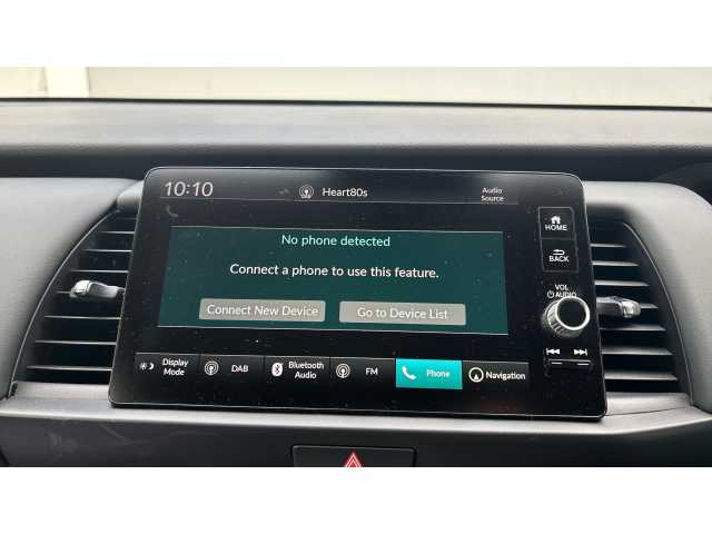 Honda Jazz Hybrid JAZZ 1.5 i-MMD Hybrid Advance 5dr eCVT 