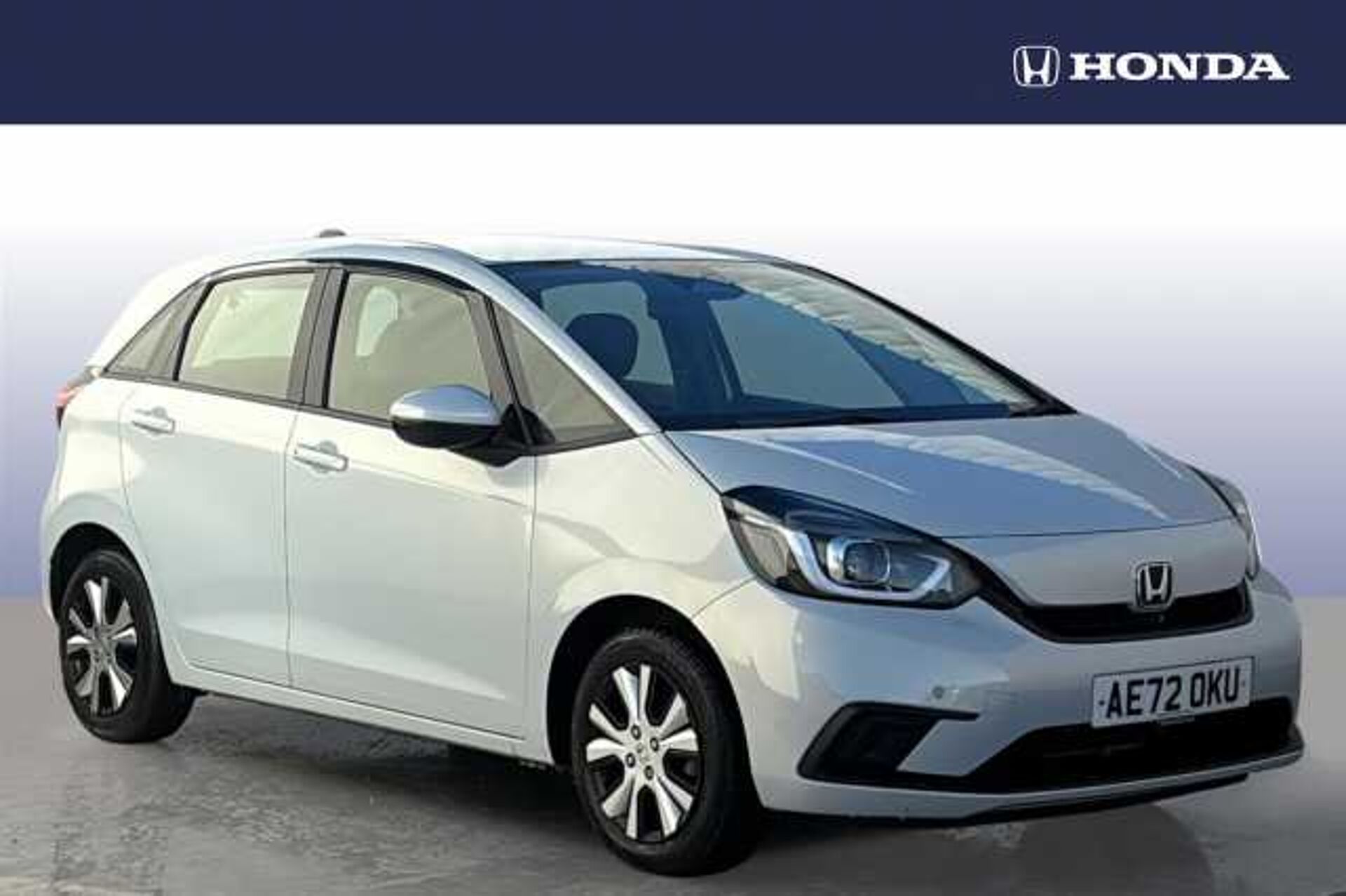 Honda Jazz Hybrid JAZZ 1.5 i-MMD Hybrid SR 5dr eCVT 