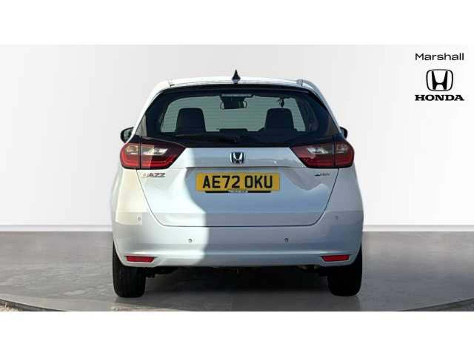 Honda Jazz Hybrid JAZZ 1.5 i-MMD Hybrid SR 5dr eCVT 