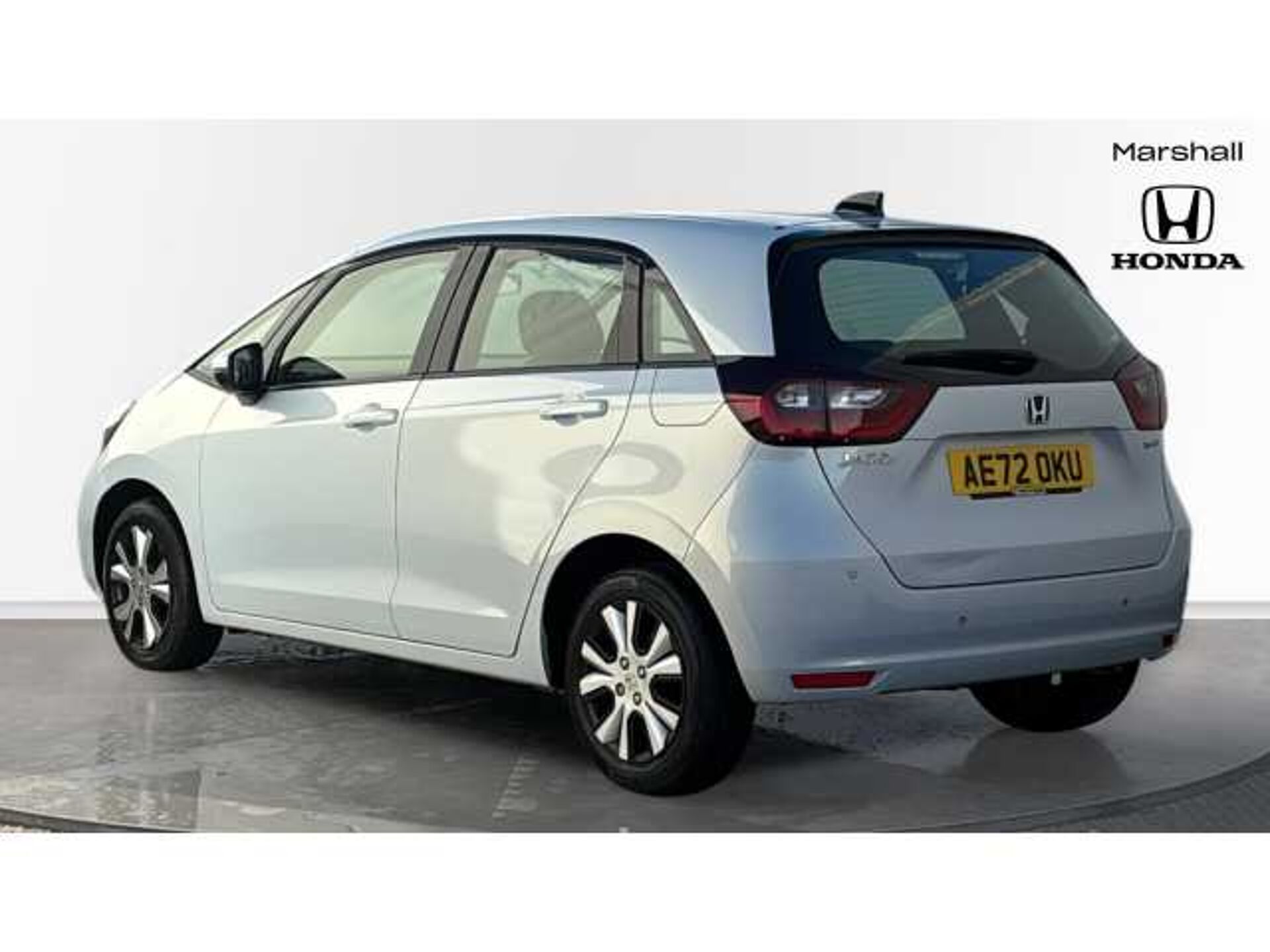 Honda Jazz Hybrid JAZZ 1.5 i-MMD Hybrid SR 5dr eCVT 