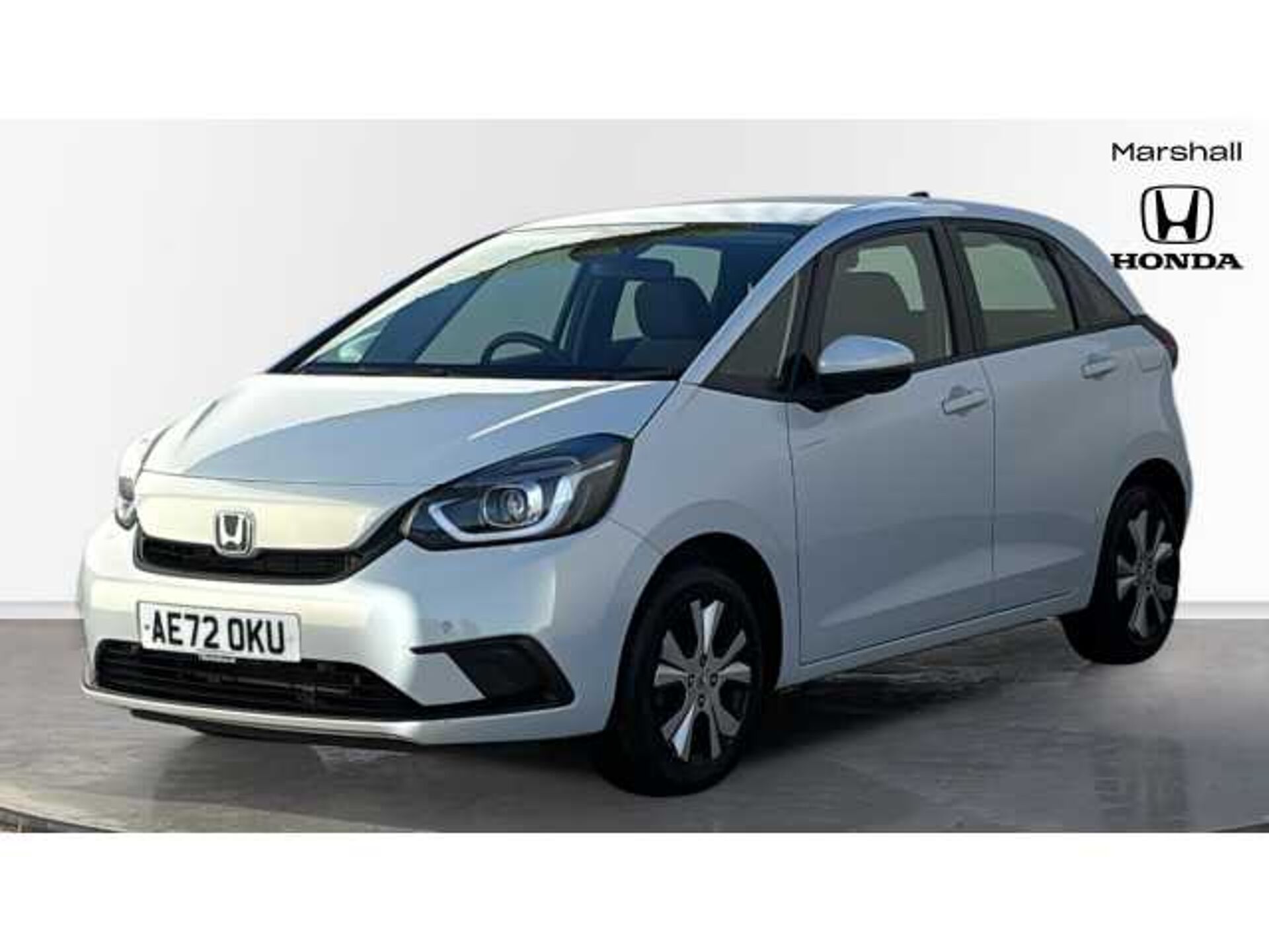 Honda Jazz Hybrid JAZZ 1.5 i-MMD Hybrid SR 5dr eCVT 