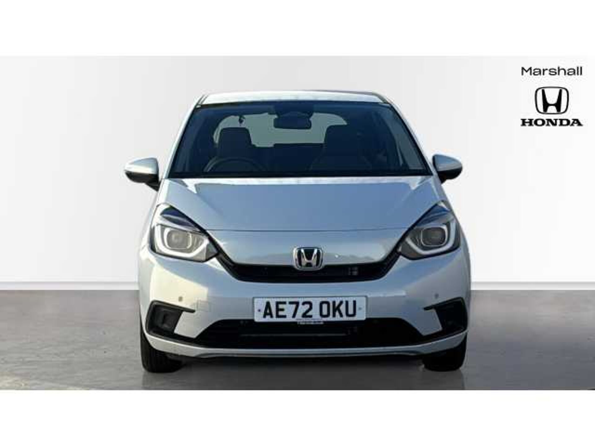 Honda Jazz Hybrid JAZZ 1.5 i-MMD Hybrid SR 5dr eCVT 