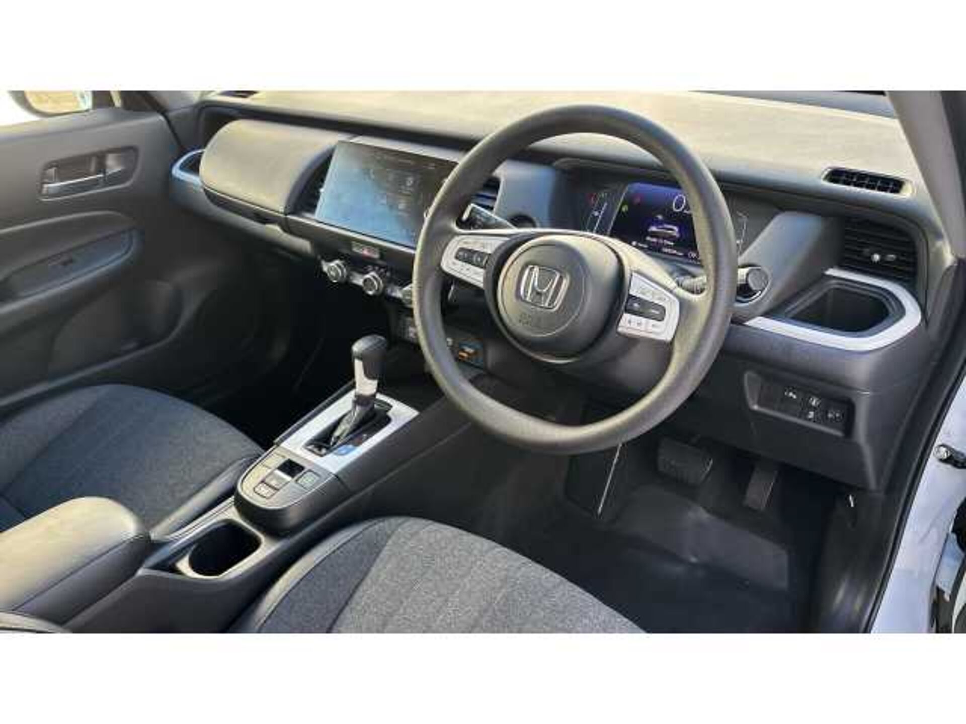 Honda Jazz Hybrid JAZZ 1.5 i-MMD Hybrid SR 5dr eCVT 