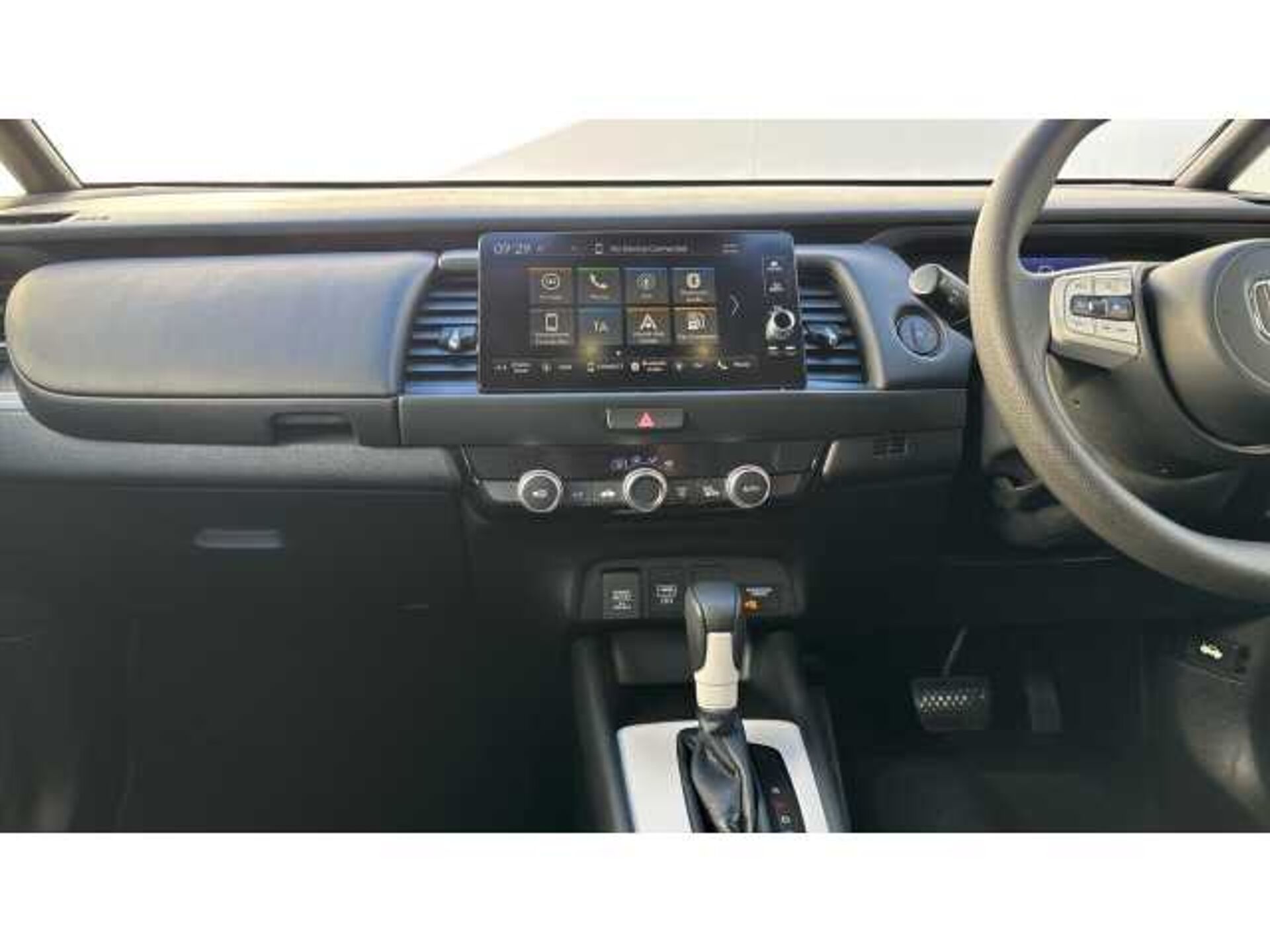 Honda Jazz Hybrid JAZZ 1.5 i-MMD Hybrid SR 5dr eCVT 