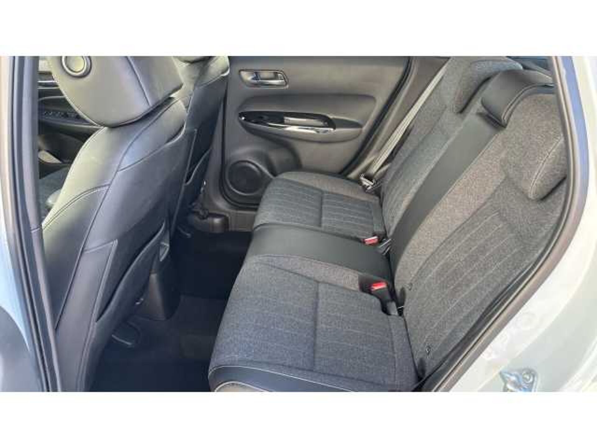 Honda Jazz Hybrid JAZZ 1.5 i-MMD Hybrid SR 5dr eCVT 