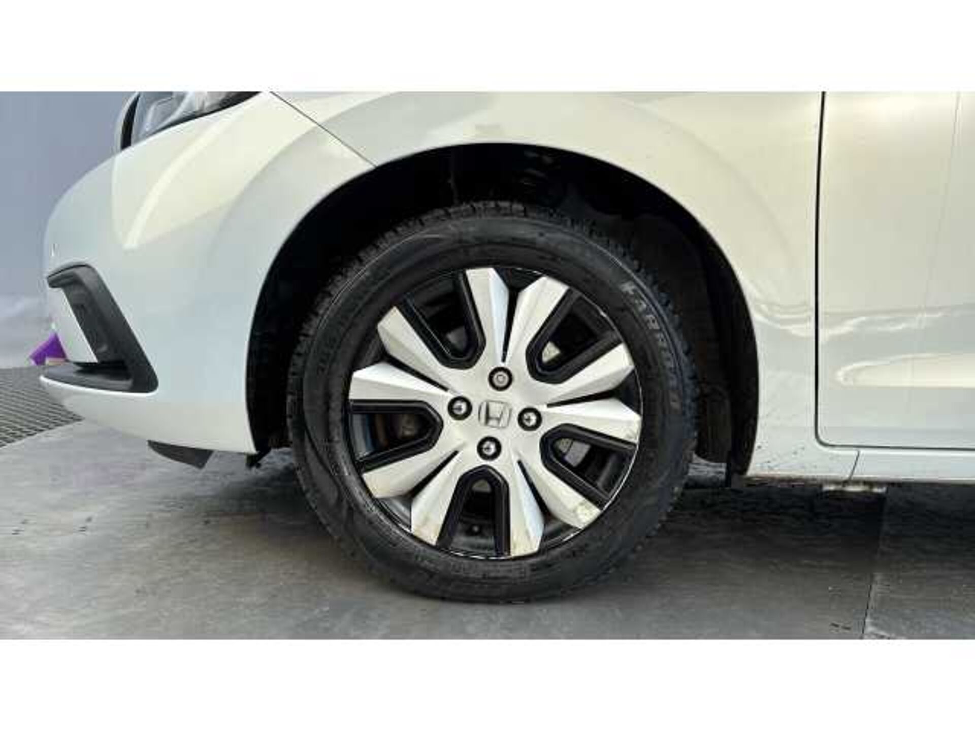 Honda Jazz Hybrid JAZZ 1.5 i-MMD Hybrid SR 5dr eCVT 