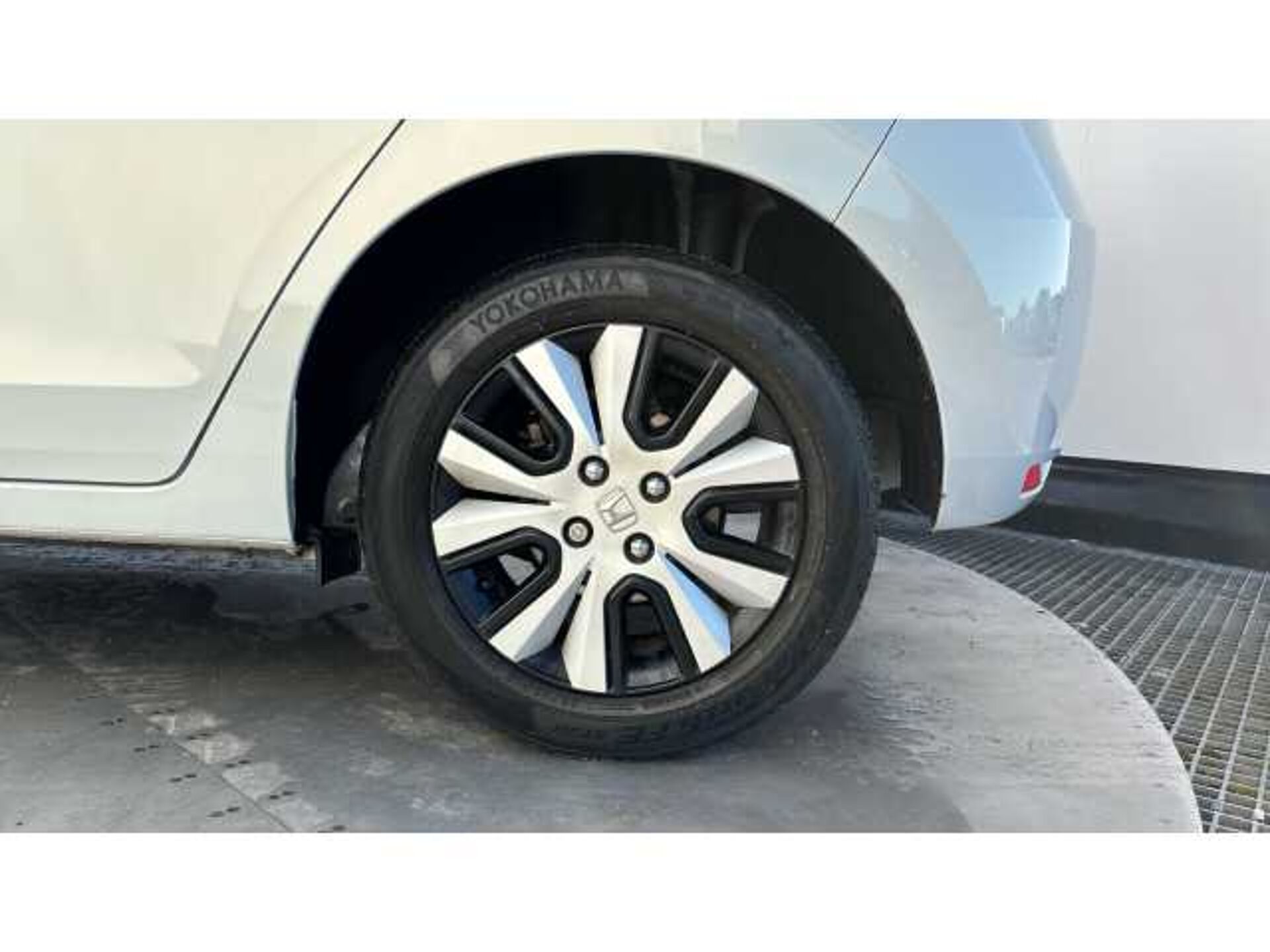 Honda Jazz Hybrid JAZZ 1.5 i-MMD Hybrid SR 5dr eCVT 