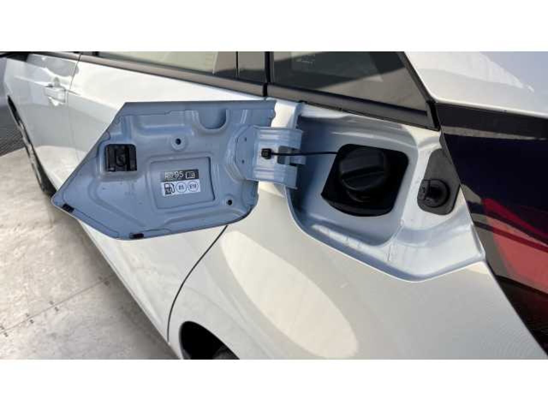Honda Jazz Hybrid JAZZ 1.5 i-MMD Hybrid SR 5dr eCVT 