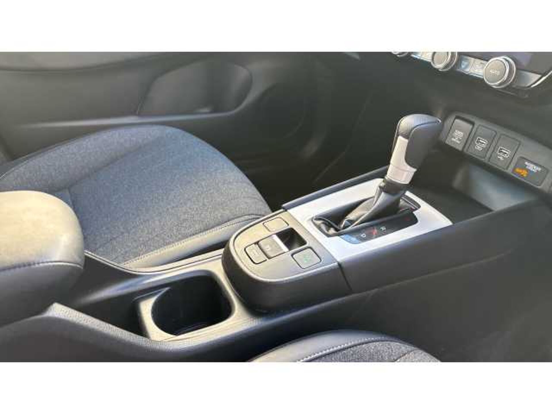 Honda Jazz Hybrid JAZZ 1.5 i-MMD Hybrid SR 5dr eCVT 