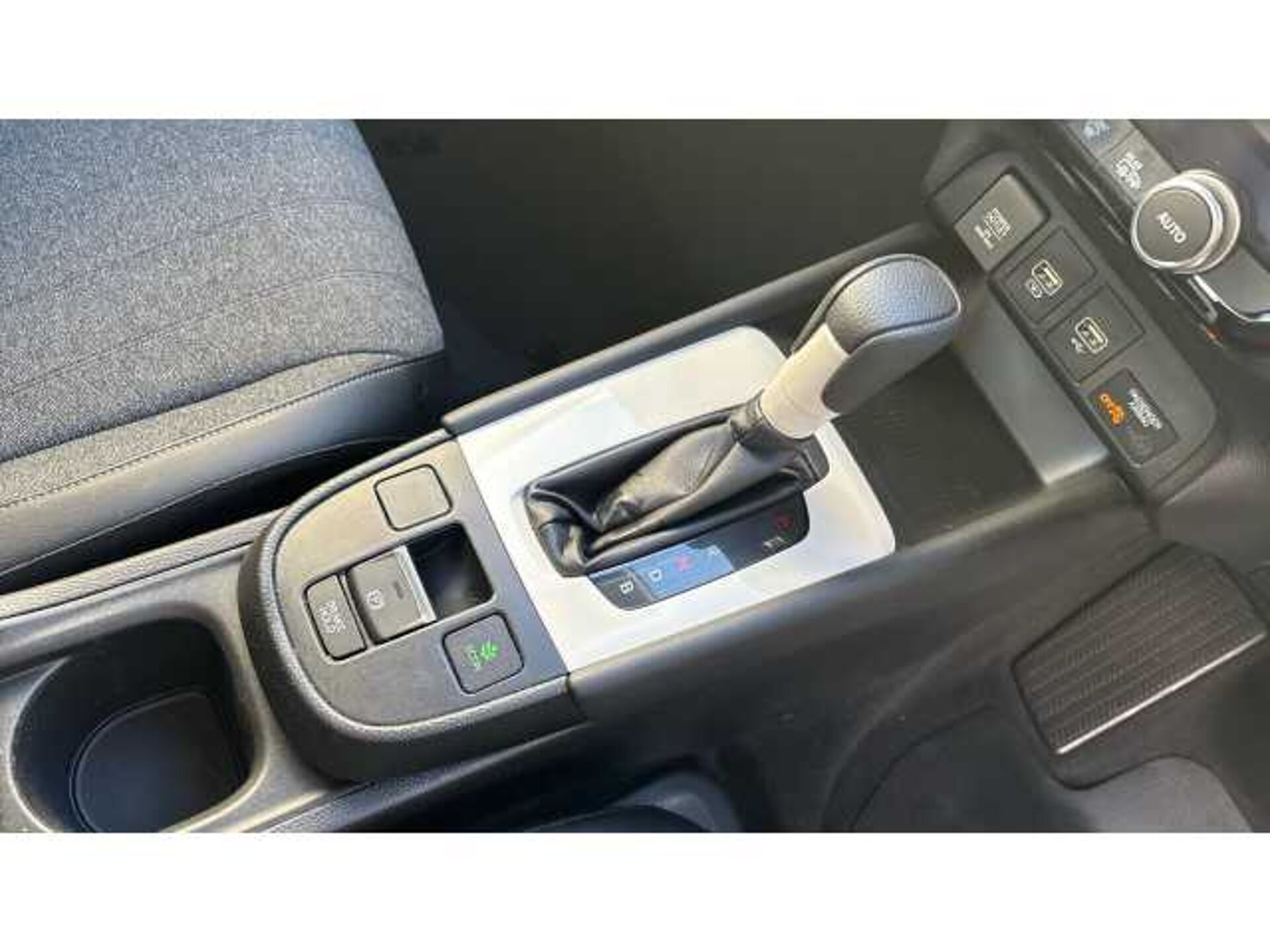 Honda Jazz Hybrid JAZZ 1.5 i-MMD Hybrid SR 5dr eCVT 
