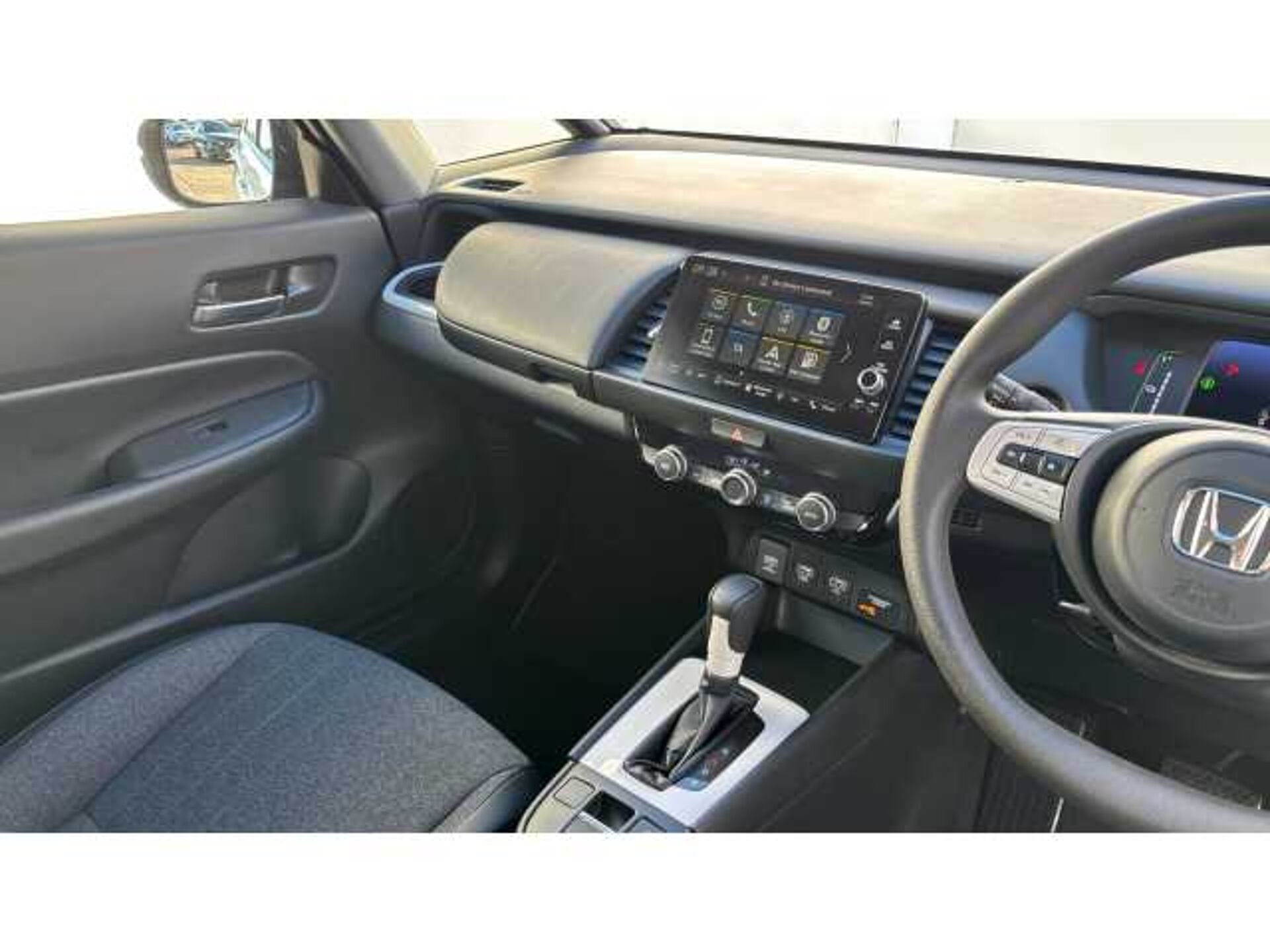Honda Jazz Hybrid JAZZ 1.5 i-MMD Hybrid SR 5dr eCVT 