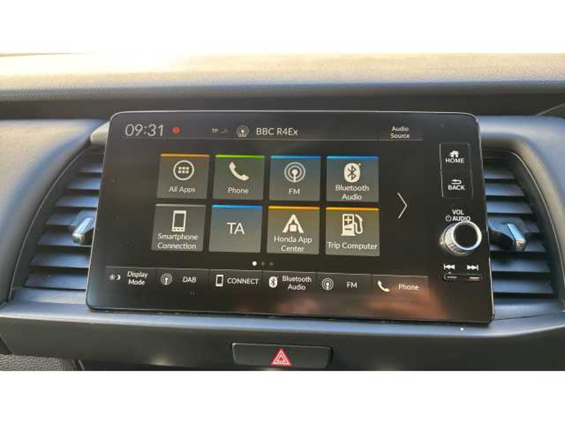 Honda Jazz Hybrid JAZZ 1.5 i-MMD Hybrid SR 5dr eCVT 
