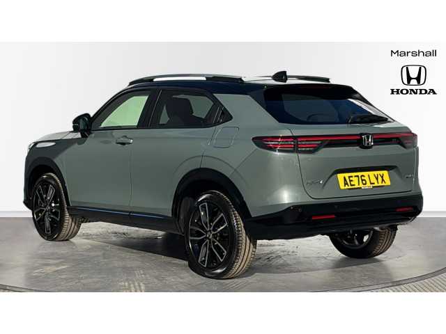 Honda HR-V Hybrid HR-V 1.5 eHEV Advance Style 5dr CVT 