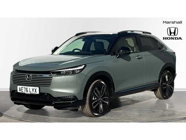 Honda HR-V Hybrid HR-V 1.5 eHEV Advance Style 5dr CVT 