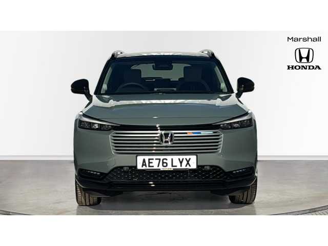 Honda HR-V Hybrid HR-V 1.5 eHEV Advance Style 5dr CVT 