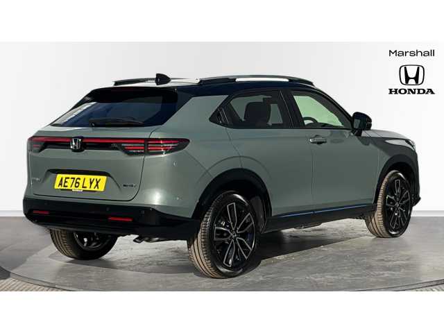 Honda HR-V Hybrid HR-V 1.5 eHEV Advance Style 5dr CVT 