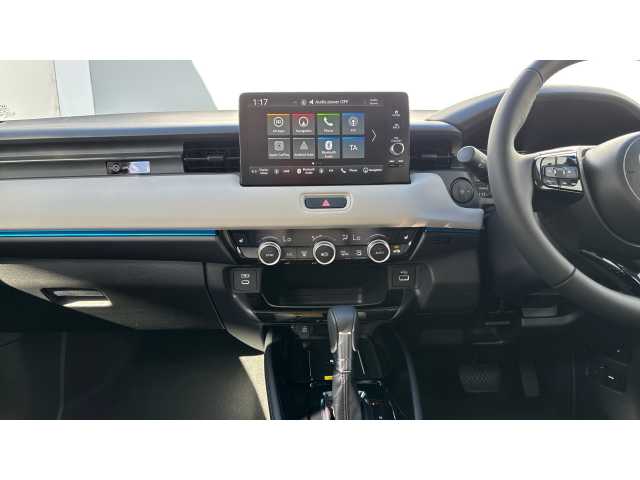 Honda HR-V Hybrid HR-V 1.5 eHEV Advance Style 5dr CVT 