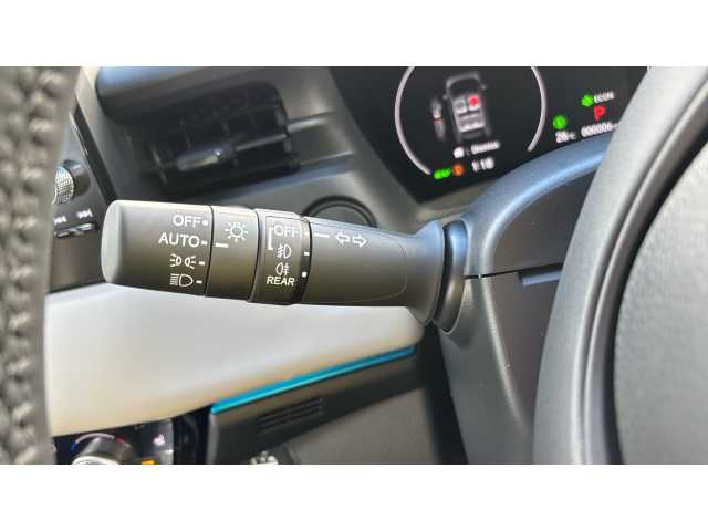 Honda HR-V Hybrid HR-V 1.5 eHEV Advance Style 5dr CVT 
