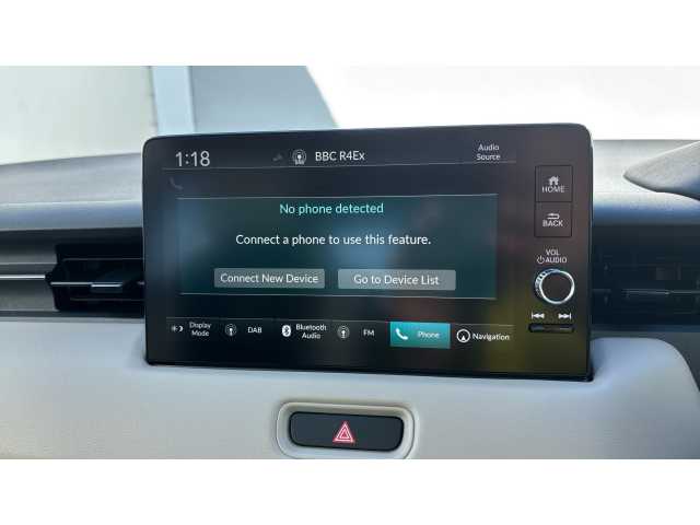 Honda HR-V Hybrid HR-V 1.5 eHEV Advance Style 5dr CVT 