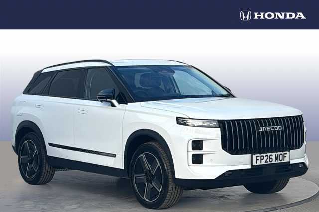 Jaecoo 7 1.5T SHS-P Luxury 5dr Auto 