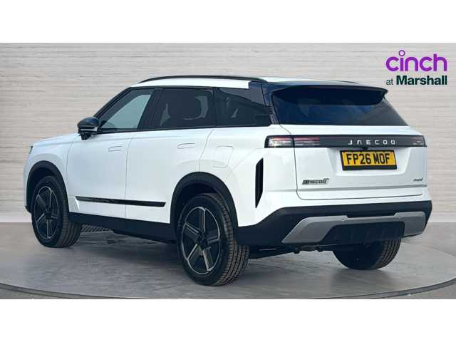 Jaecoo 7 1.5T SHS-P Luxury 5dr Auto 
