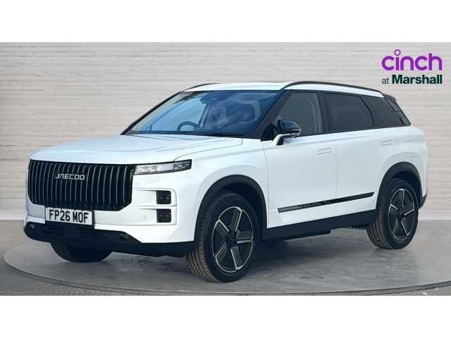 Jaecoo 7 1.5T SHS-P Luxury 5dr Auto 