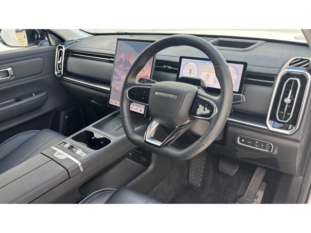 Jaecoo 7 1.5T SHS-P Luxury 5dr Auto 