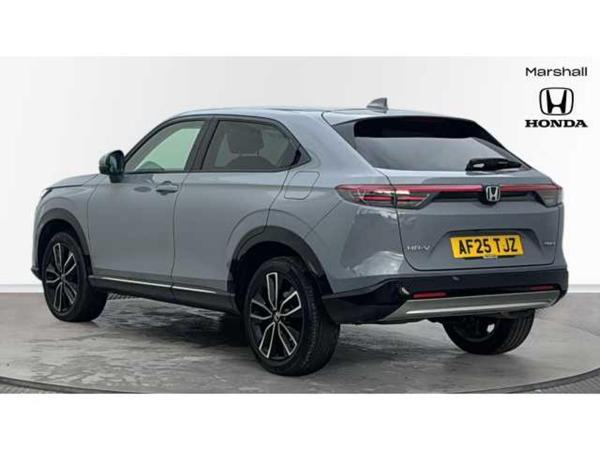 Honda HR-V Hybrid HR-V 1.5 eHEV Advance 5dr CVT 