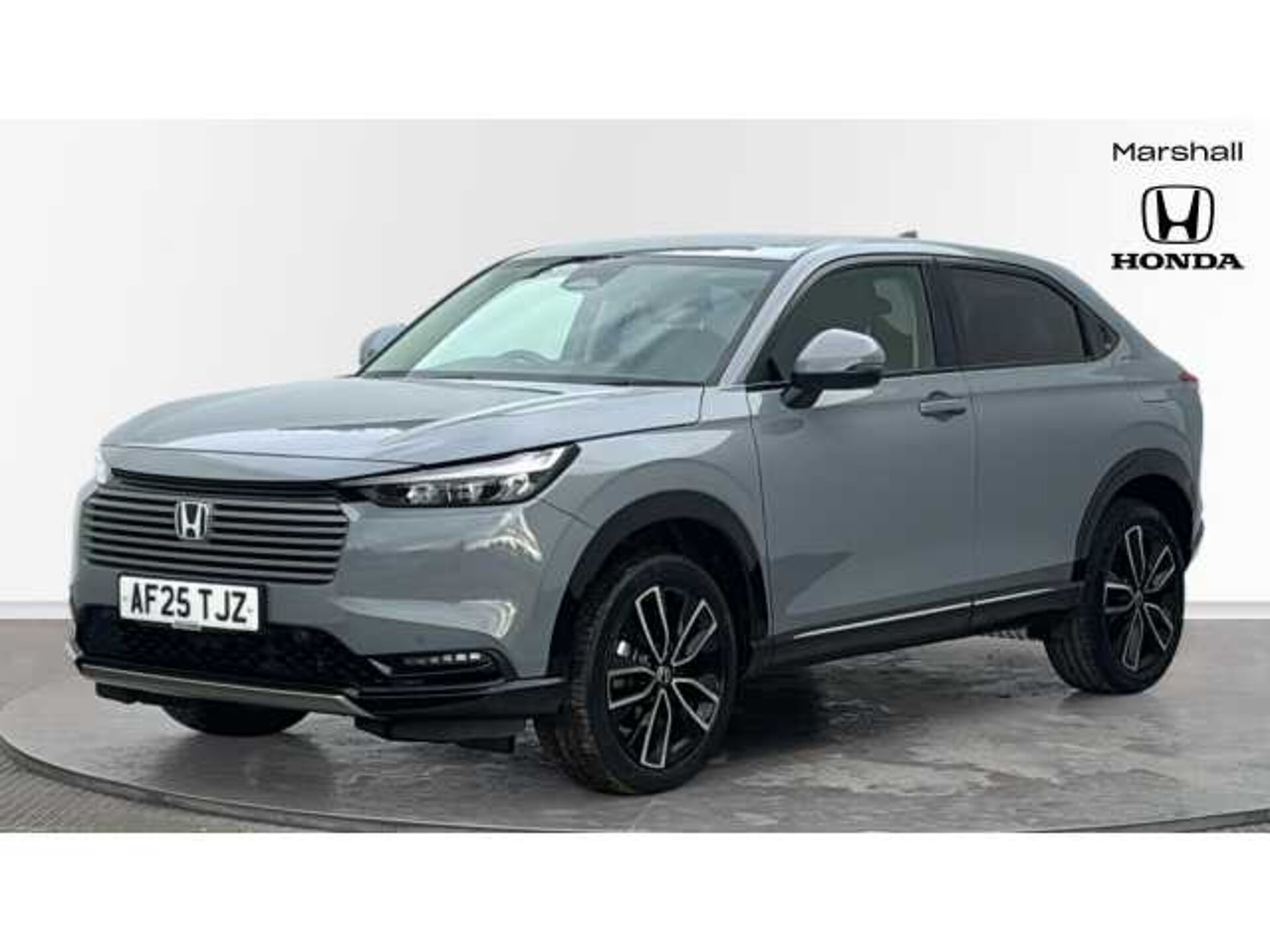 Honda HR-V Hybrid HR-V 1.5 eHEV Advance 5dr CVT 