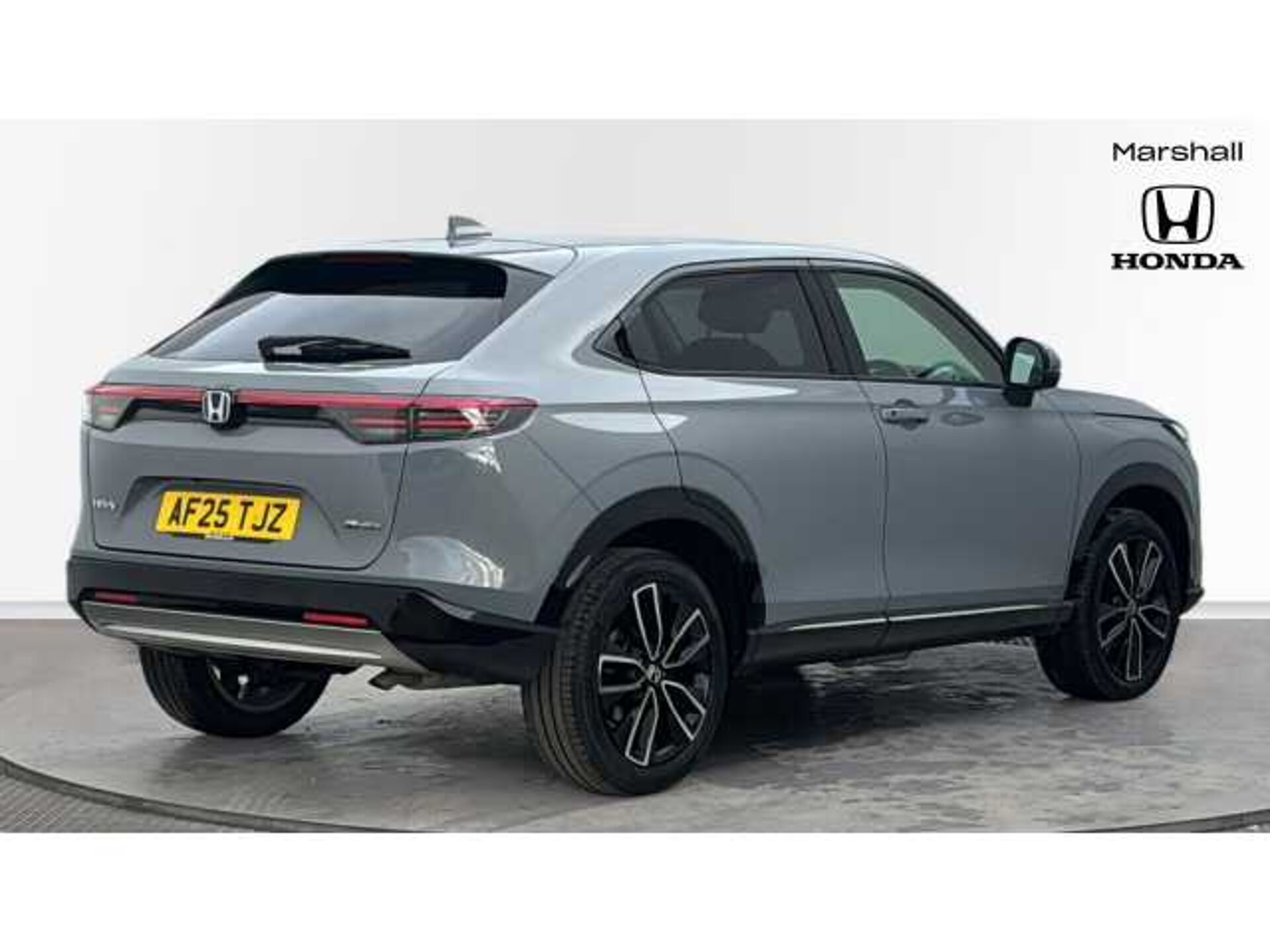 Honda HR-V Hybrid HR-V 1.5 eHEV Advance 5dr CVT 