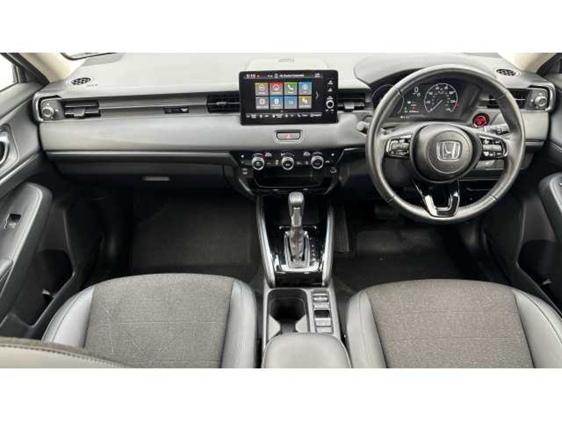 Honda HR-V Hybrid HR-V 1.5 eHEV Advance 5dr CVT 