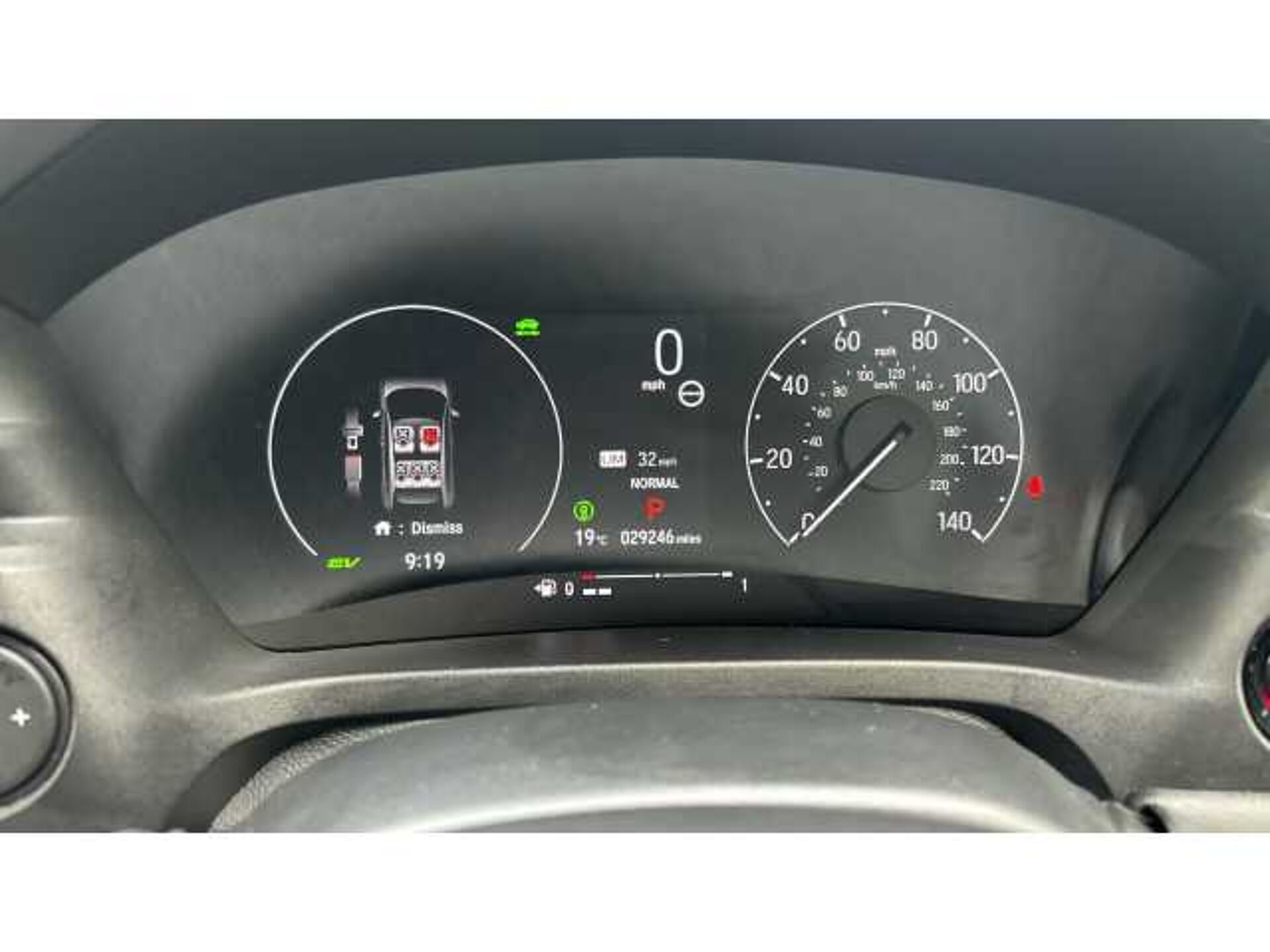 Honda HR-V Hybrid HR-V 1.5 eHEV Advance 5dr CVT 