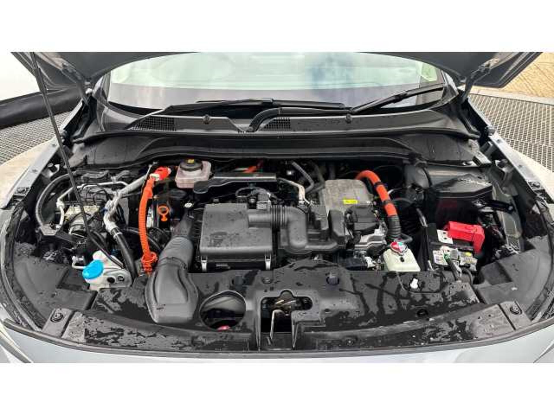 Honda HR-V Hybrid HR-V 1.5 eHEV Advance 5dr CVT 