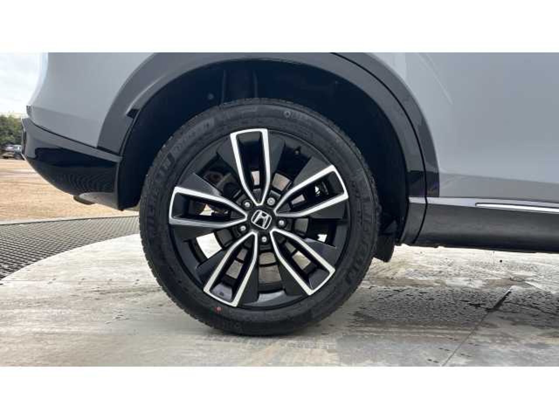 Honda HR-V Hybrid HR-V 1.5 eHEV Advance 5dr CVT 