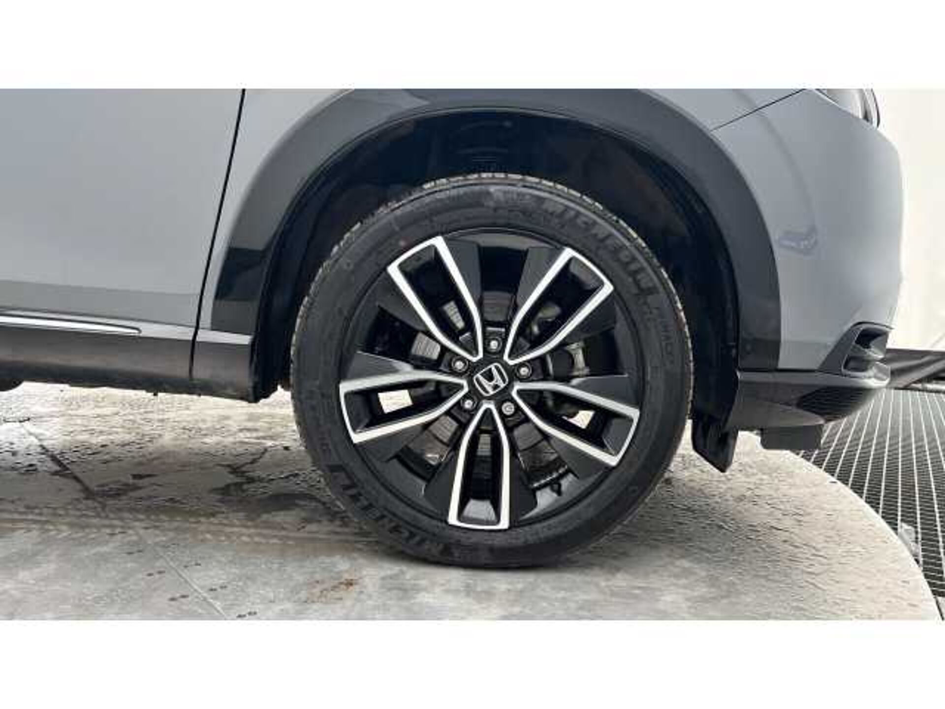 Honda HR-V Hybrid HR-V 1.5 eHEV Advance 5dr CVT 