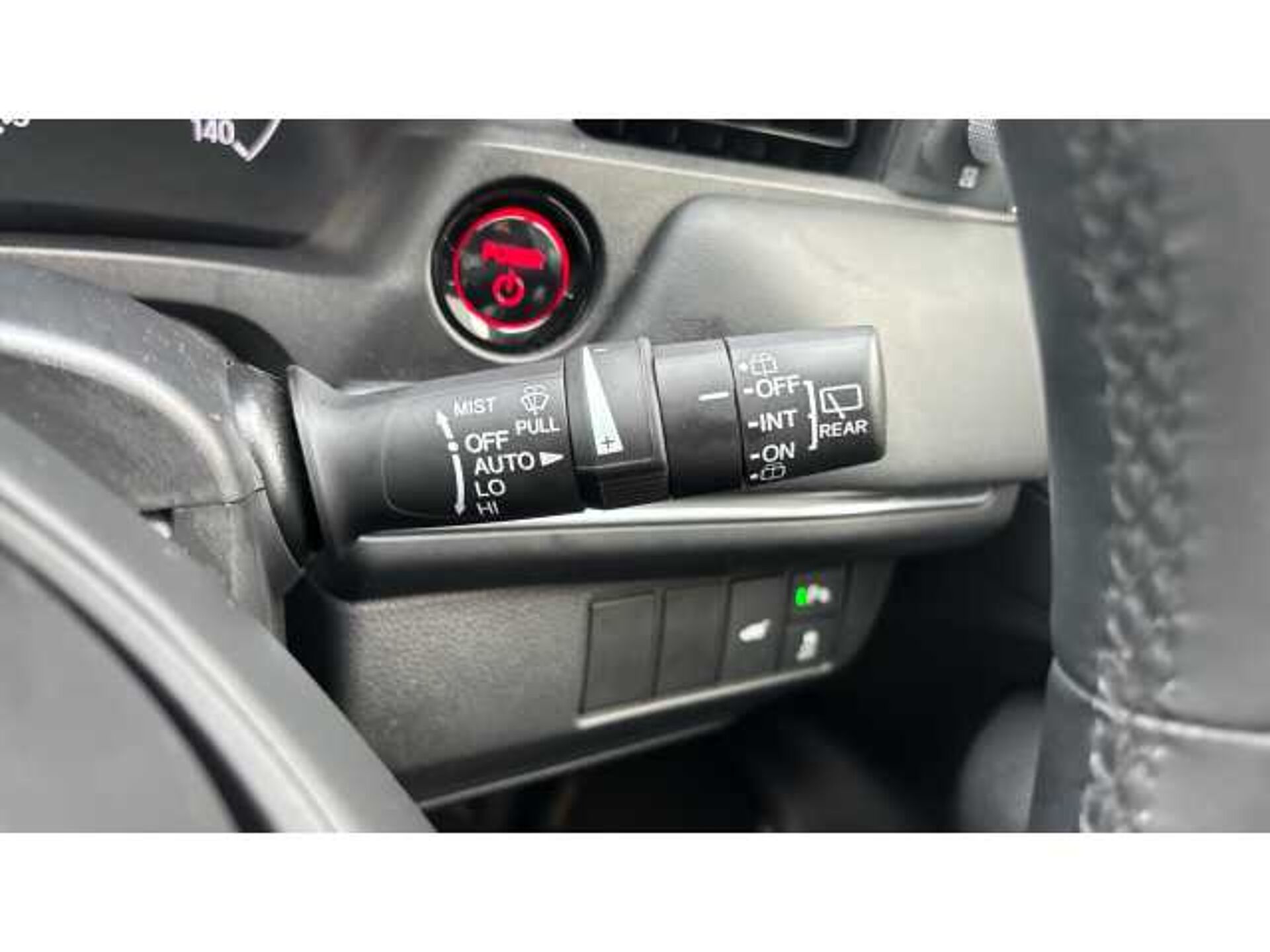 Honda HR-V Hybrid HR-V 1.5 eHEV Advance 5dr CVT 