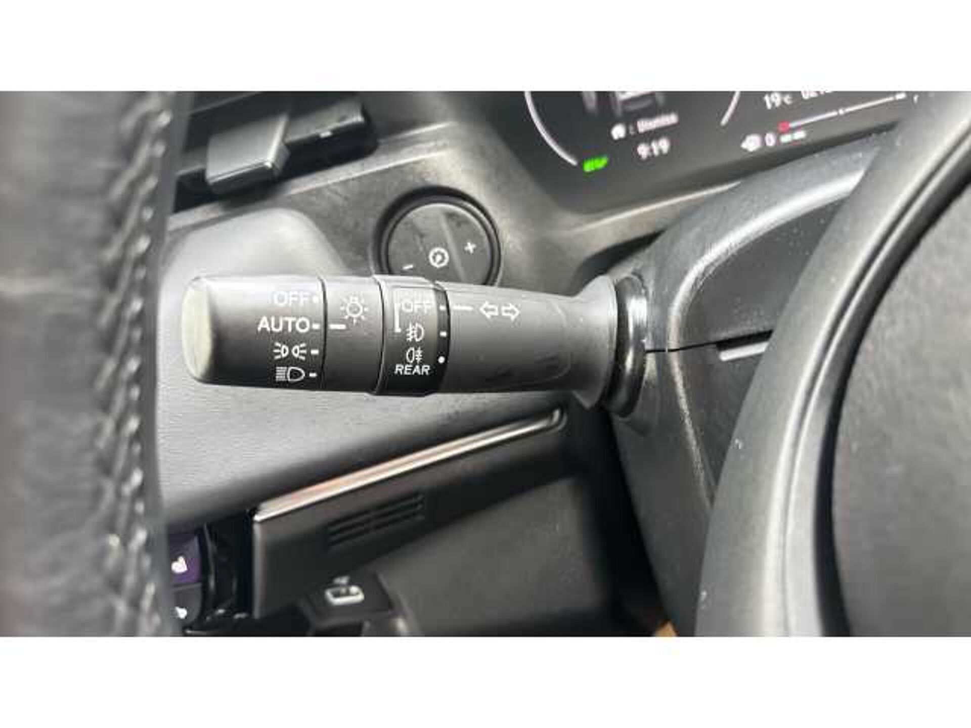 Honda HR-V Hybrid HR-V 1.5 eHEV Advance 5dr CVT 