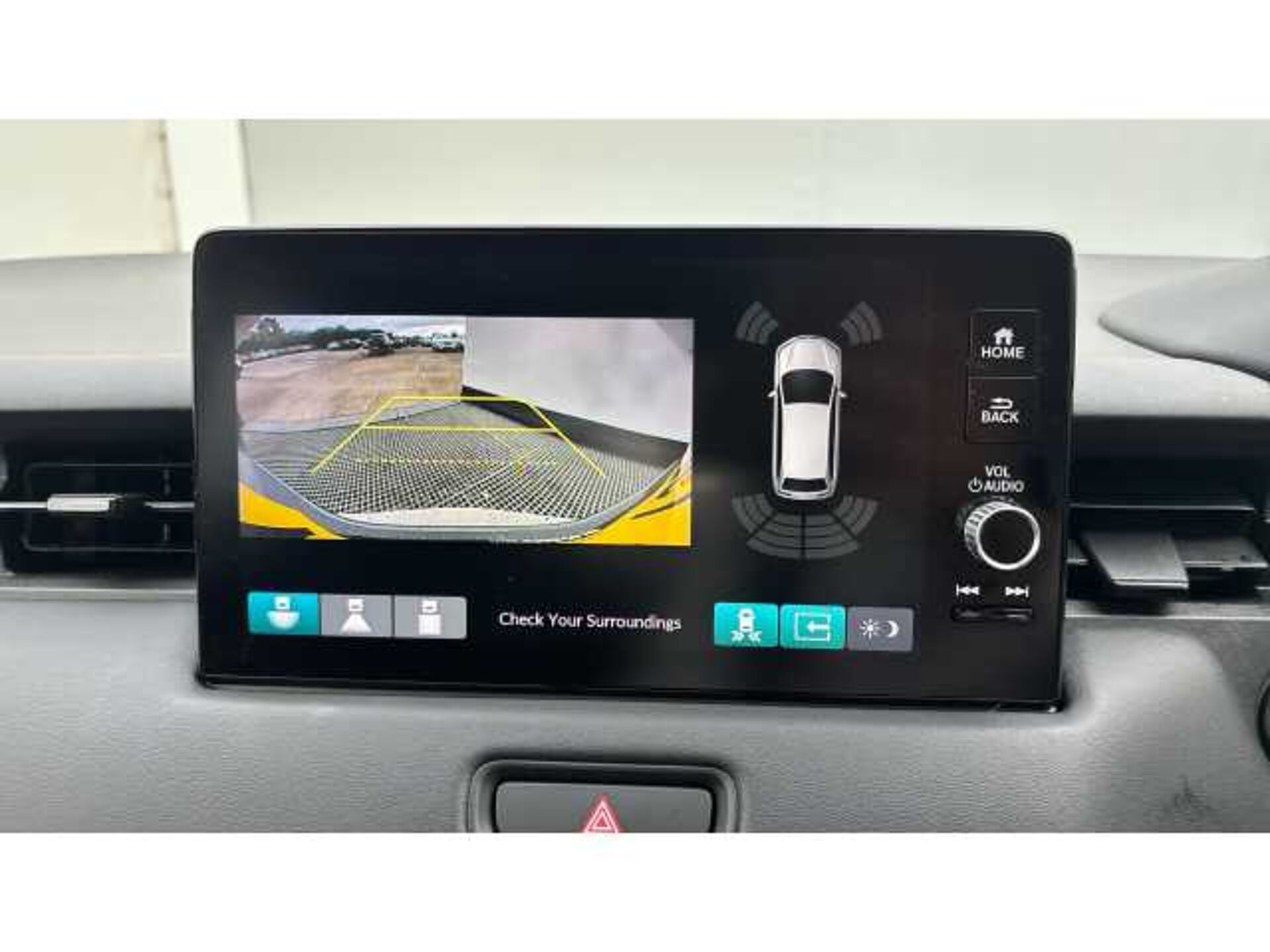 Honda HR-V Hybrid HR-V 1.5 eHEV Advance 5dr CVT 