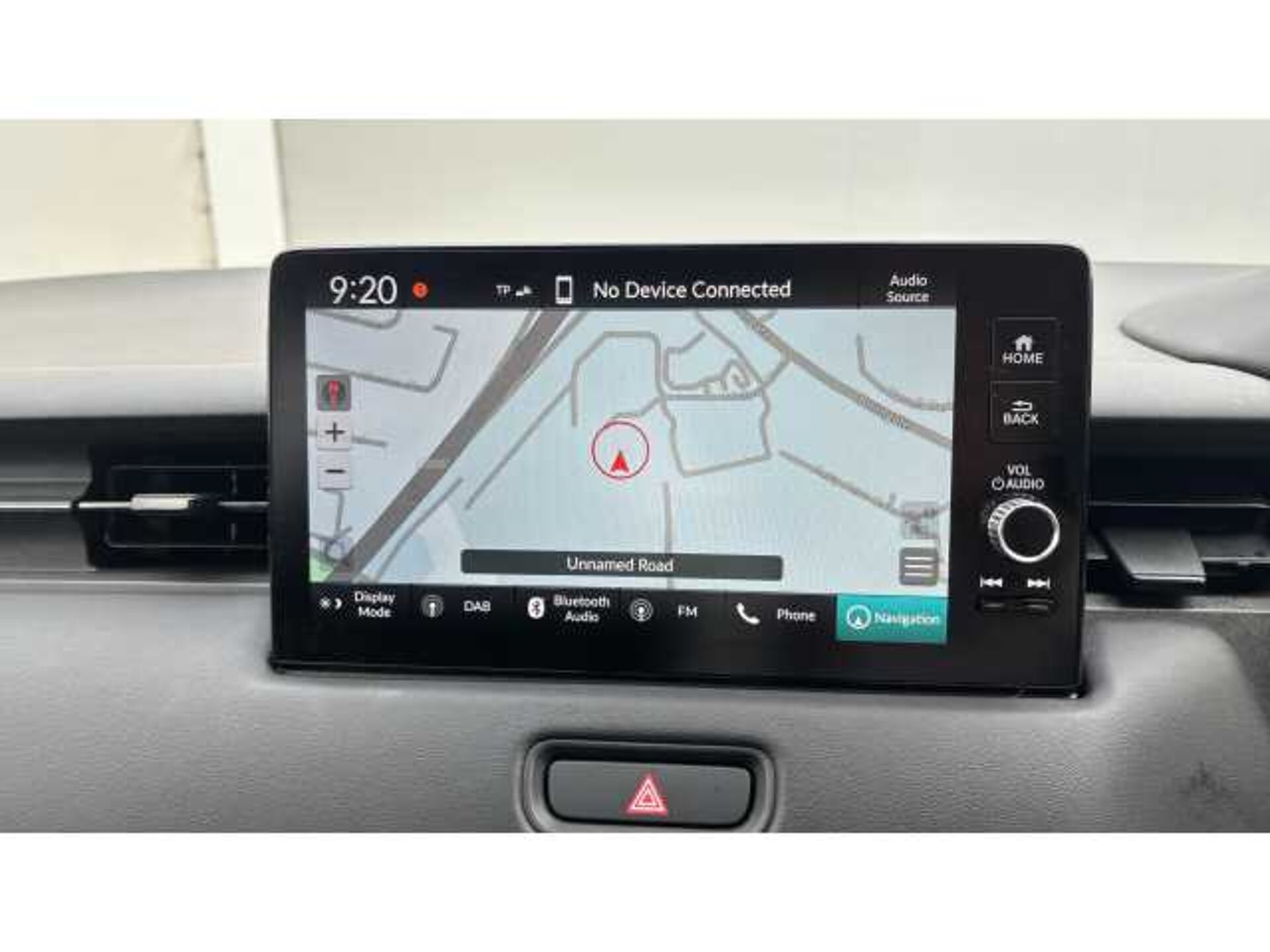 Honda HR-V Hybrid HR-V 1.5 eHEV Advance 5dr CVT 