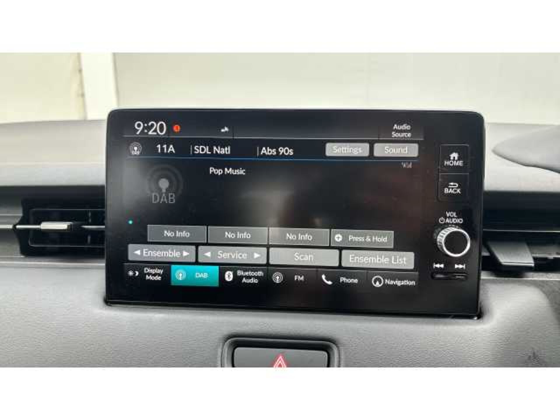 Honda HR-V Hybrid HR-V 1.5 eHEV Advance 5dr CVT 