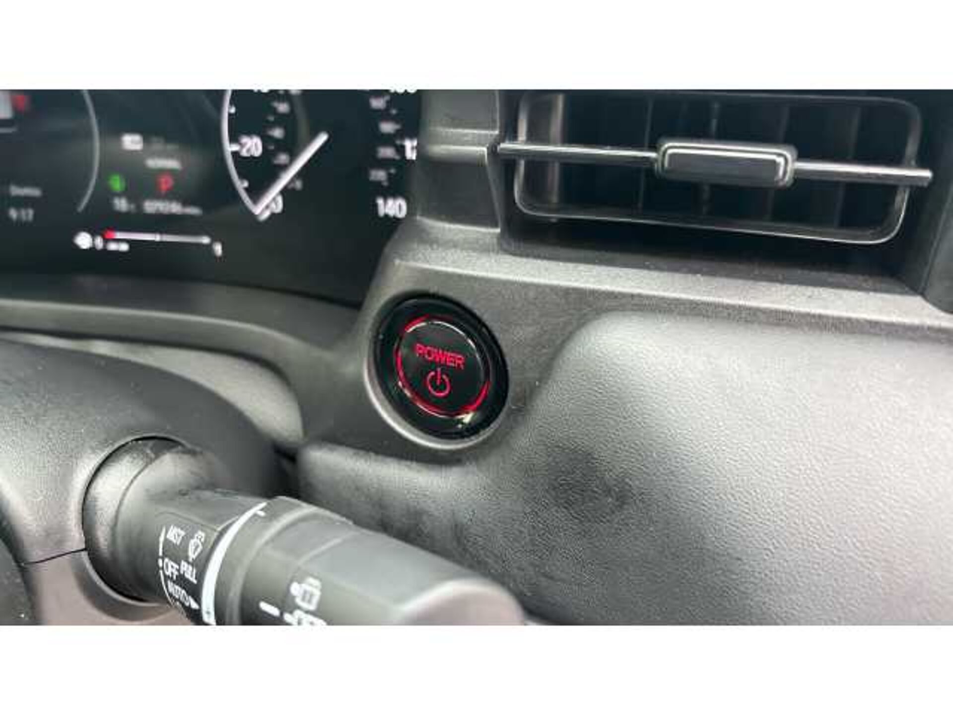 Honda HR-V Hybrid HR-V 1.5 eHEV Advance 5dr CVT 