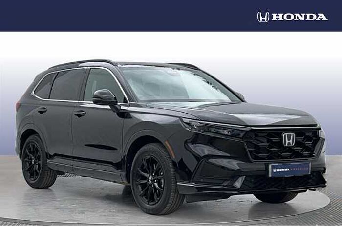 Honda CR-V Hybrid CR-V 2.0 ePHEV Advance Tech 5dr eCVT 