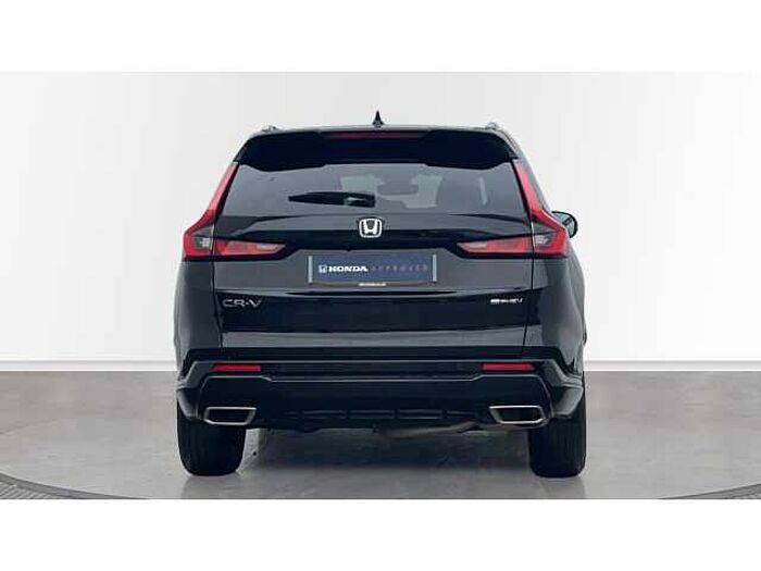 Honda CR-V Hybrid CR-V 2.0 ePHEV Advance Tech 5dr eCVT 