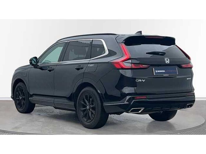 Honda CR-V Hybrid CR-V 2.0 ePHEV Advance Tech 5dr eCVT 