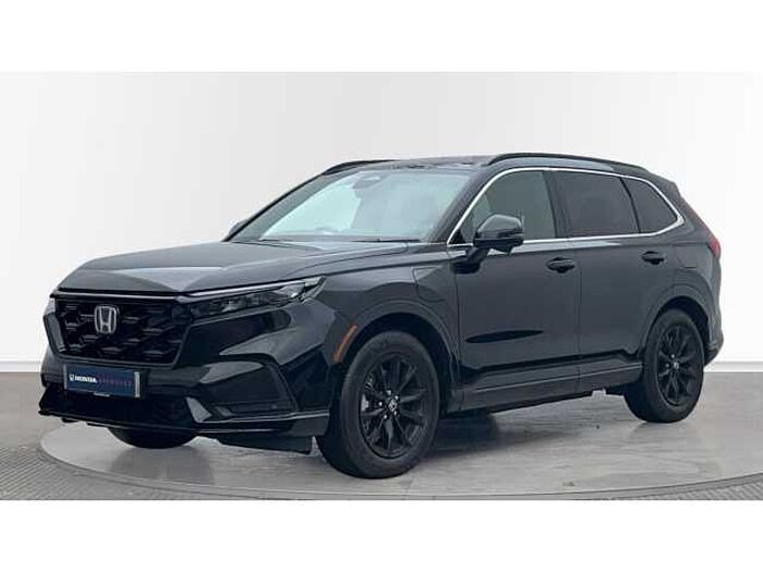 Honda CR-V Hybrid CR-V 2.0 ePHEV Advance Tech 5dr eCVT 