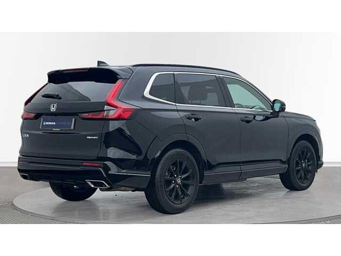 Honda CR-V Hybrid CR-V 2.0 ePHEV Advance Tech 5dr eCVT 